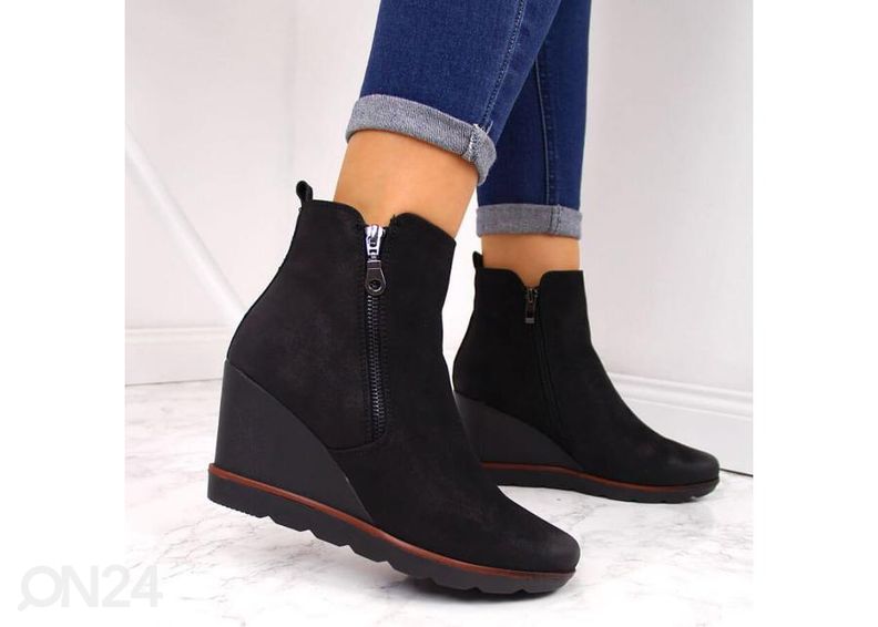 Naiste talvesaapad Filippo suurendatud