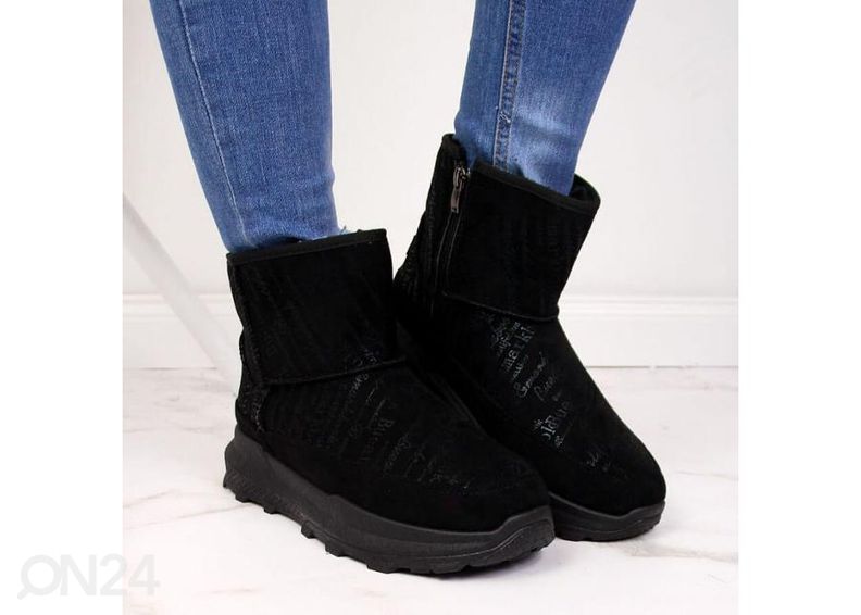 Naiste talvesaapad NEWS suurendatud