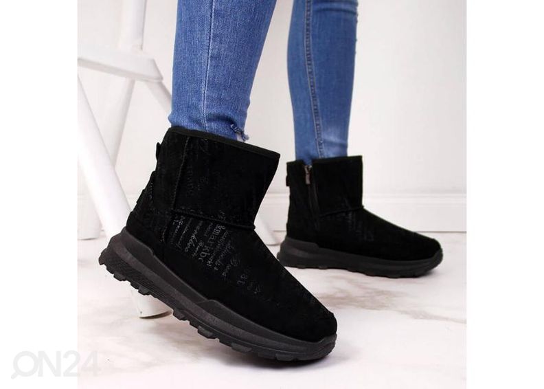 Naiste talvesaapad NEWS suurendatud