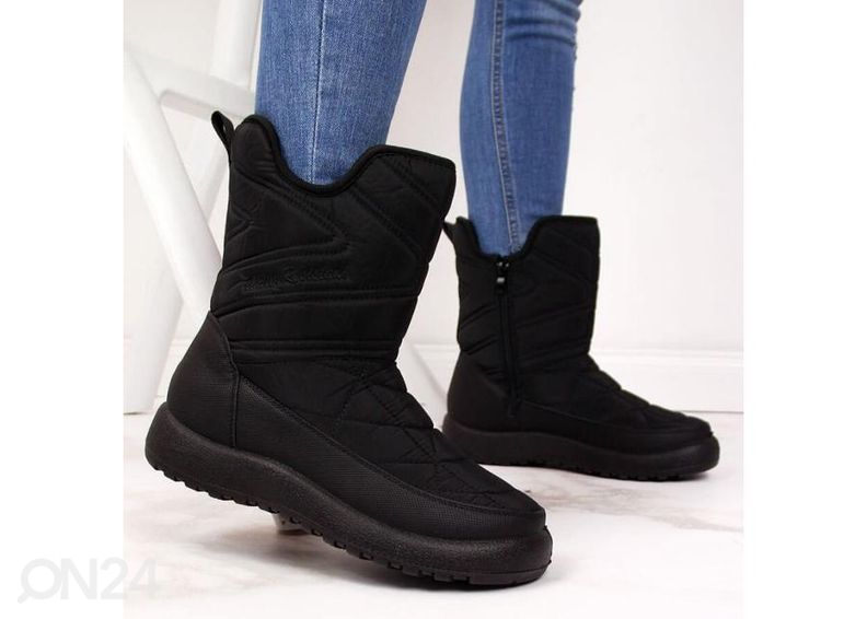 Naiste talvesaapad NEWS suurendatud