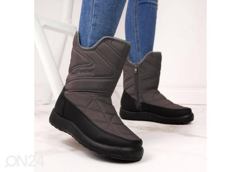 Naiste talvesaapad NEWS suurendatud