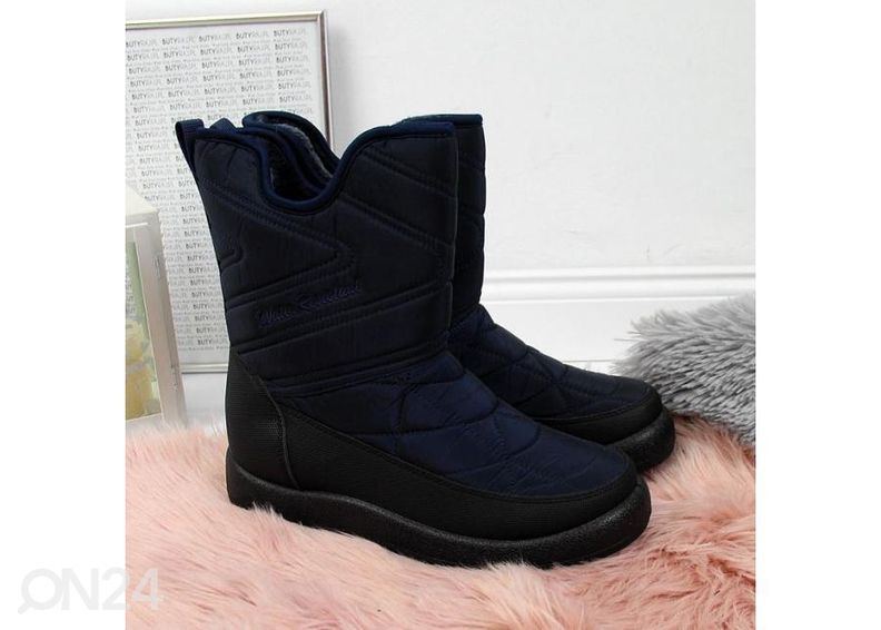 Naiste talvesaapad NEWS suurendatud