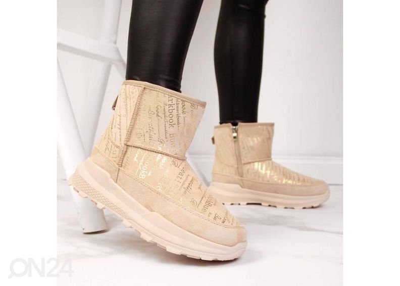 Naiste talvesaapad NEWS suurendatud