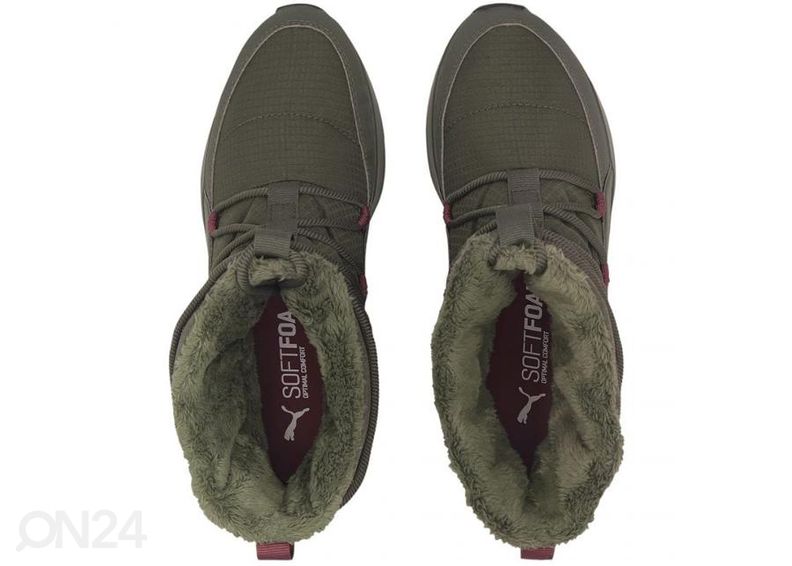 Naiste talvesaapad Puma Adela Winter Boot Thyme suurendatud