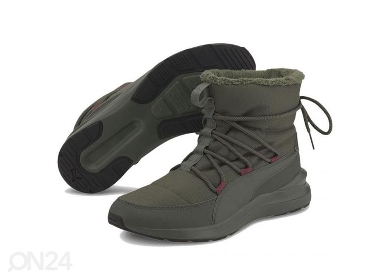 Naiste talvesaapad Puma Adela Winter Boot Thyme suurendatud