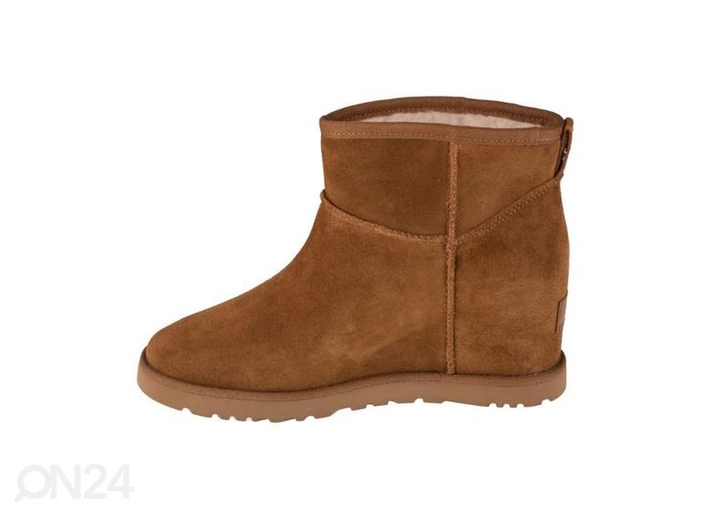 Naiste talvesaapad UGG Classic Femme Mini W suurendatud