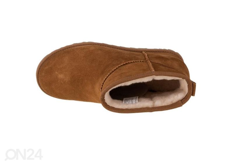 Naiste talvesaapad UGG Classic Femme Mini W suurendatud