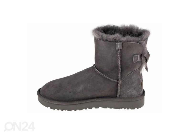 Naiste talvesaapad UGG Mini Bailey Bow II suurendatud