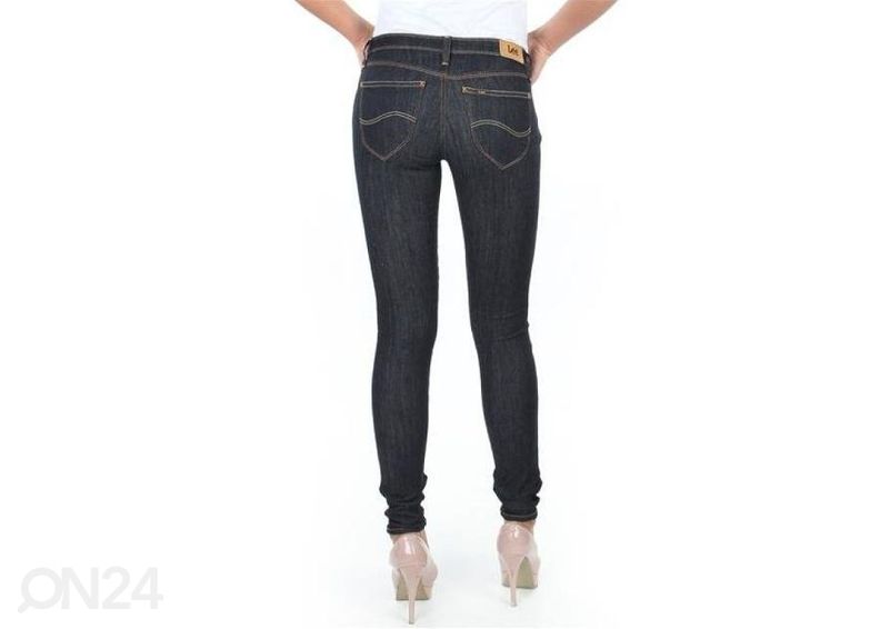 Naiste teksad Lee Toxey Rinse Deluxe suurendatud