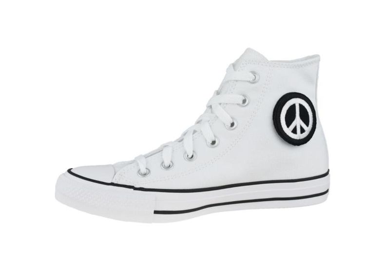 Naiste tennised Converse Chuck Taylor All Star Hi Peace W 167892C suurendatud