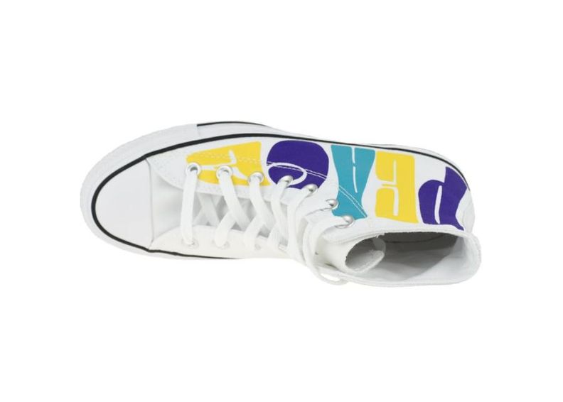 Naiste tennised Converse Chuck Taylor All Star Hi Peace W 167892C suurendatud