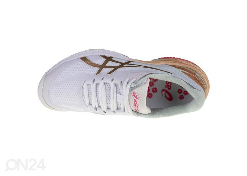 Naiste tennisejalatsid Asics Court Speed FF Clay L.E. suurendatud