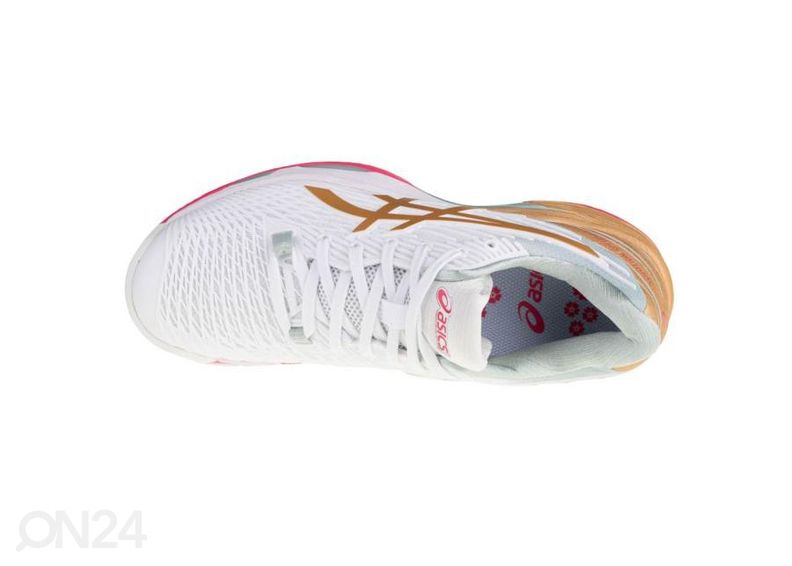 Naiste tennisejalatsid Asics Solution Speed FF 2 Clay L.E. suurendatud