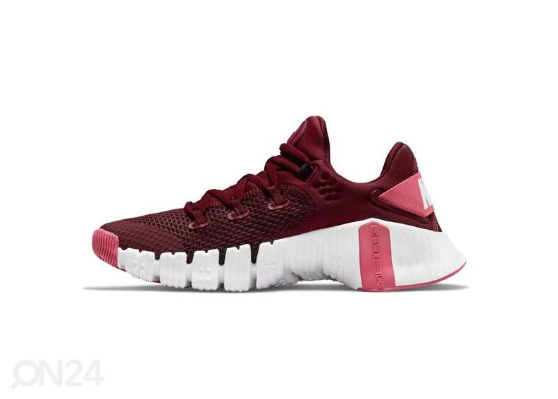 Naiste treeningjalatsid Nike Free Metcon 4 suurendatud