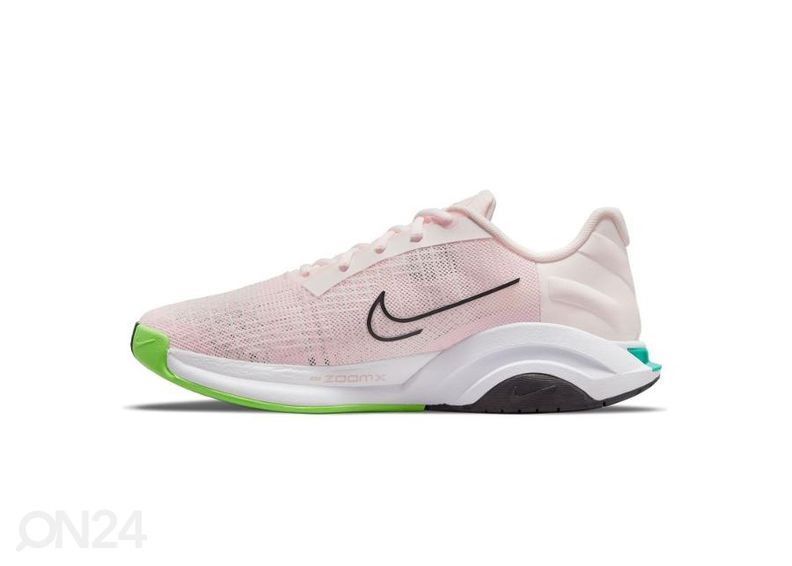 Naiste treeningjalatsid Nike ZoomX SuperRep Surge suurendatud