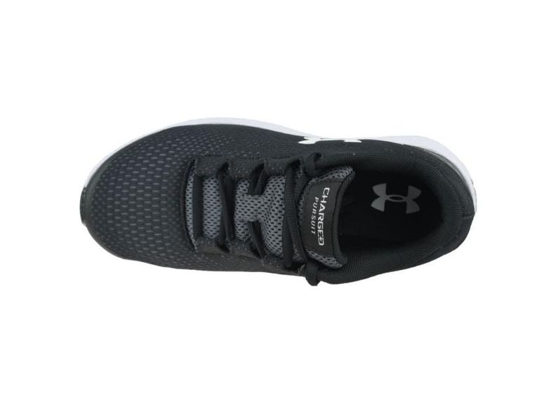 Naiste treeningjalatsid Under Armour GS Charged Pursuit 2 W 3022860-001 suurendatud