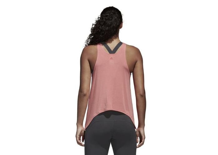 Naiste treeningmaika Adidas Knot Tank W suurendatud