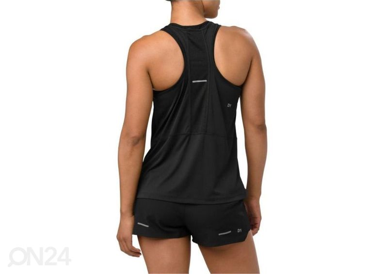 Naiste treeningmaika Asics Loose suurendatud