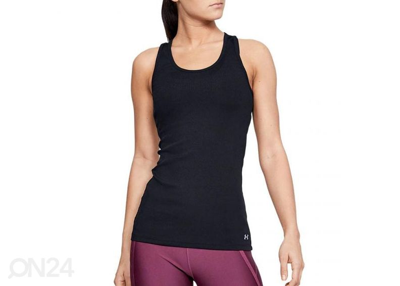 Naiste treeningmaika Under Armour Victory Tank W 1349123 001 suurendatud