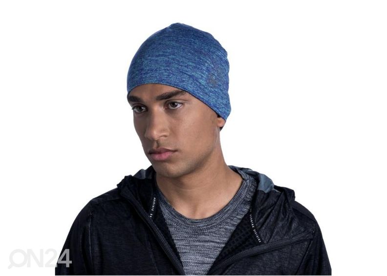 Naiste treeningmüts Buff Dryflx Beanie suurendatud