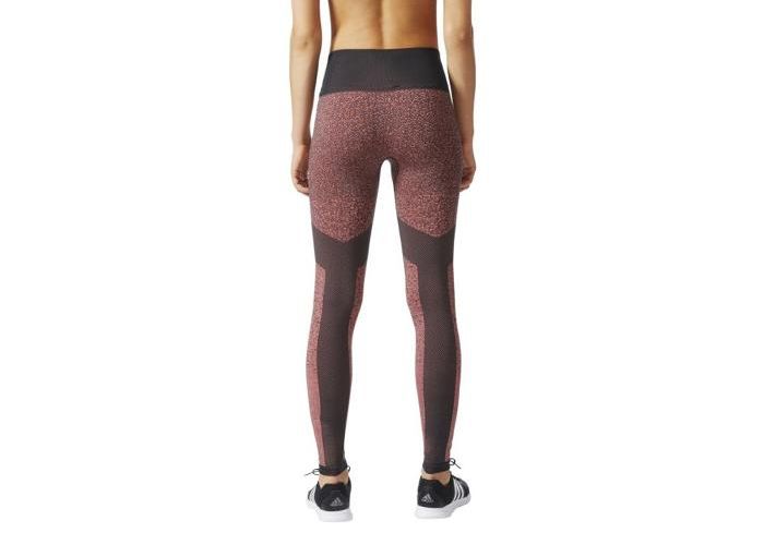 Naiste treeningretuusid Adidas Seamless Long Tights W suurendatud