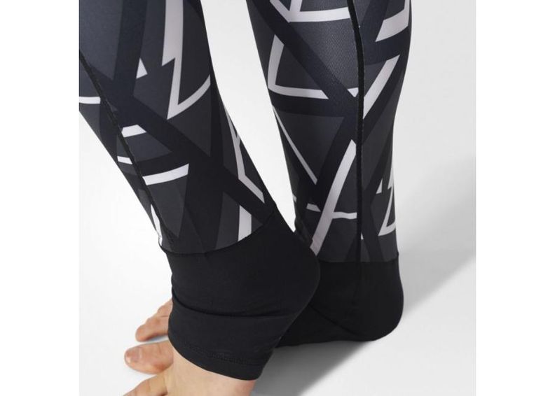 Naiste treeningretuusid adidas WO Super Long Tight W AJ5063 suurendatud