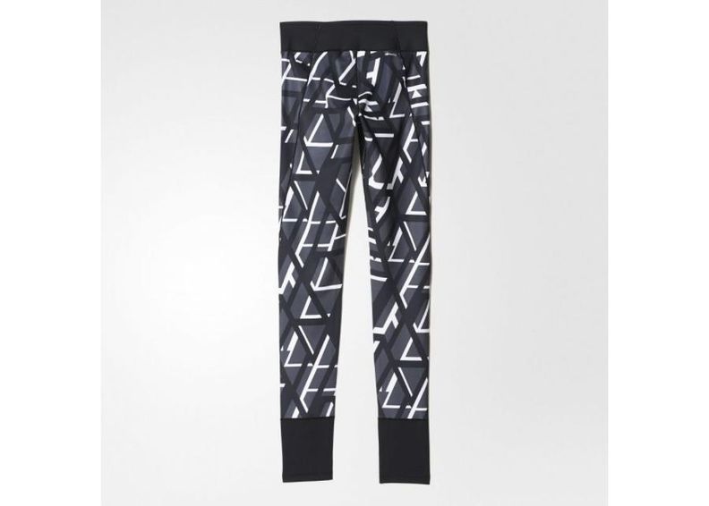 Naiste treeningretuusid adidas WO Super Long Tight W AJ5063 suurendatud