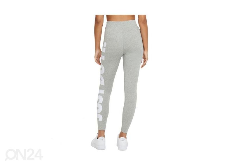 Naiste treeningretuusid Nike NSW Essential JDI suurendatud