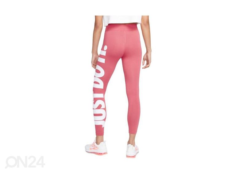 Naiste treeningretuusid Nike NSW Essential JDI suurendatud