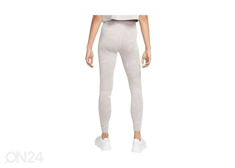 Naiste treeningretuusid Nike NSW Printed suurendatud