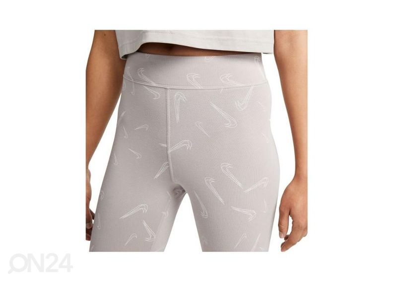 Naiste treeningretuusid Nike NSW Printed suurendatud