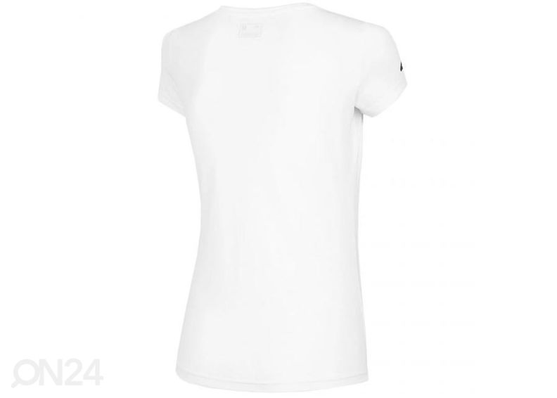 Naiste treeningsärk 4F suurendatud