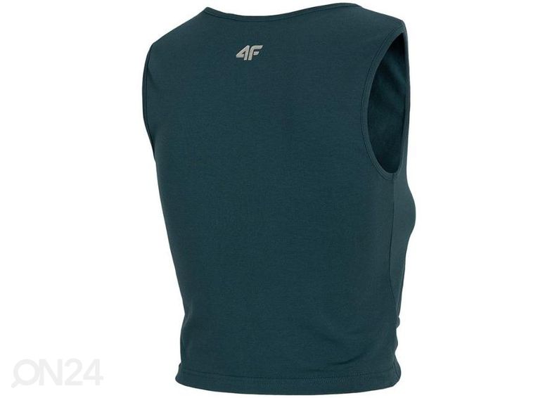 Naiste treeningsärk 4F suurendatud