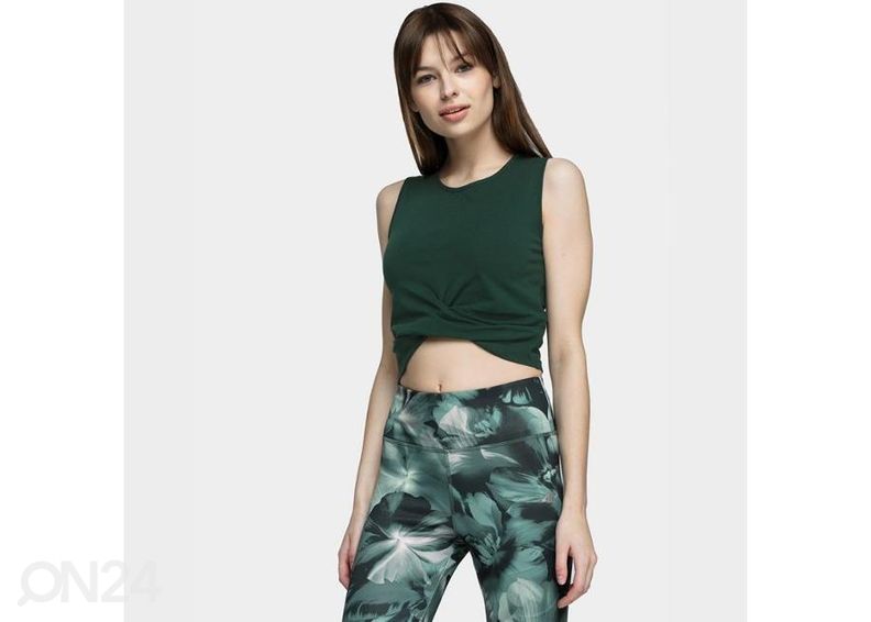 Naiste treeningsärk 4F suurendatud