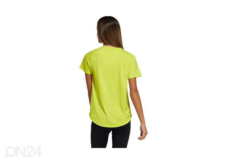 Naiste treeningsärk Adidas Badge Of Sport suurendatud