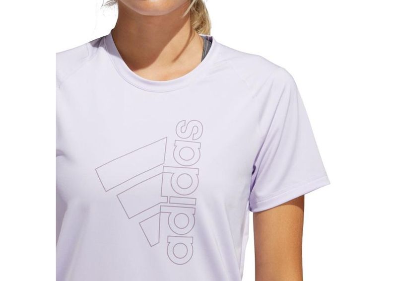 Naiste treeningsärk Adidas Badge Of Sport W FQ1991 suurendatud