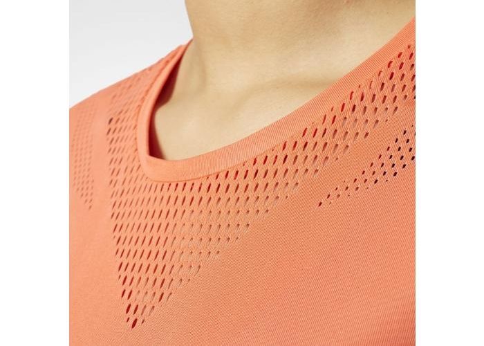 Naiste treeningsärk Adidas Feminine Tee W suurendatud