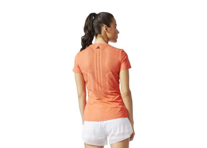 Naiste treeningsärk Adidas Feminine Tee W suurendatud