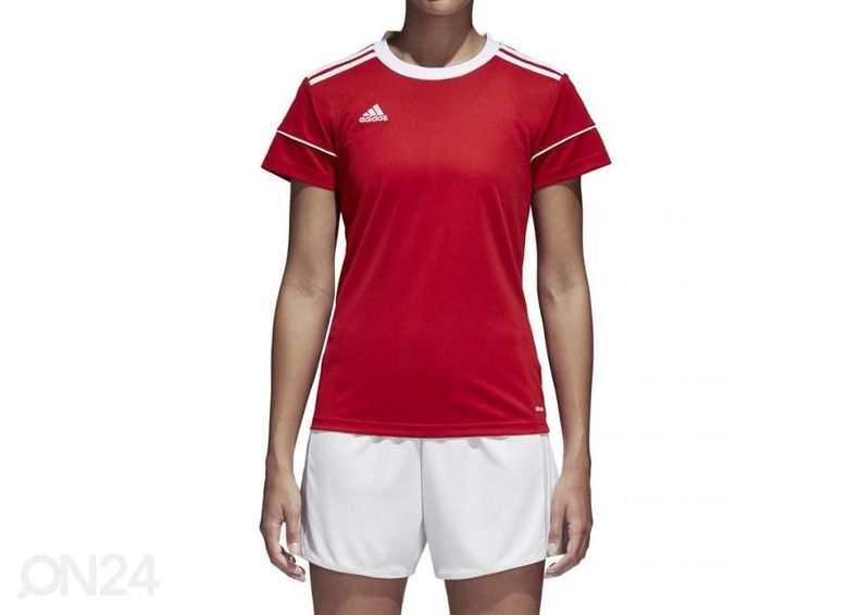 Naiste treeningsärk Adidas Squadra 17 Jersey suurendatud