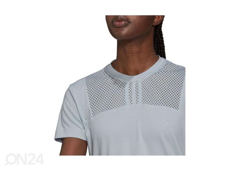 Naiste treeningsärk Adidas X Zoe Saldana Aerorady suurendatud