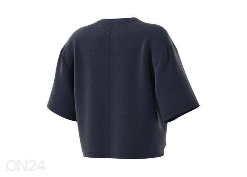 Naiste treeningsärk Adidas Youforyou suurendatud