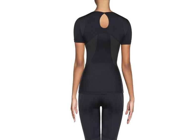 Naiste treeningsärk BAS BLACK Electra suurendatud