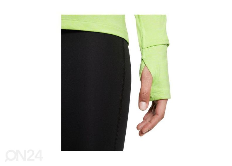 Naiste treeningsärk Nike Dri-FIT Element suurendatud