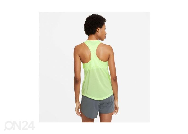 Naiste treeningsärk Nike Miler suurendatud