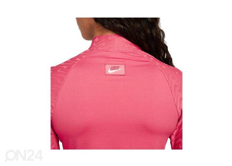Naiste treeningsärk Nike NSW Icon Clash Mock suurendatud