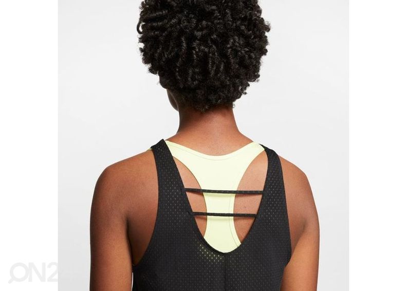 Naiste treeningsärk Nike WMNS Breathe top W CJ2549-010 suurendatud