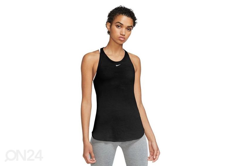 Naiste treeningsärk Nike WMNS Pro AeroAdapt top W CU5716-010 suurendatud