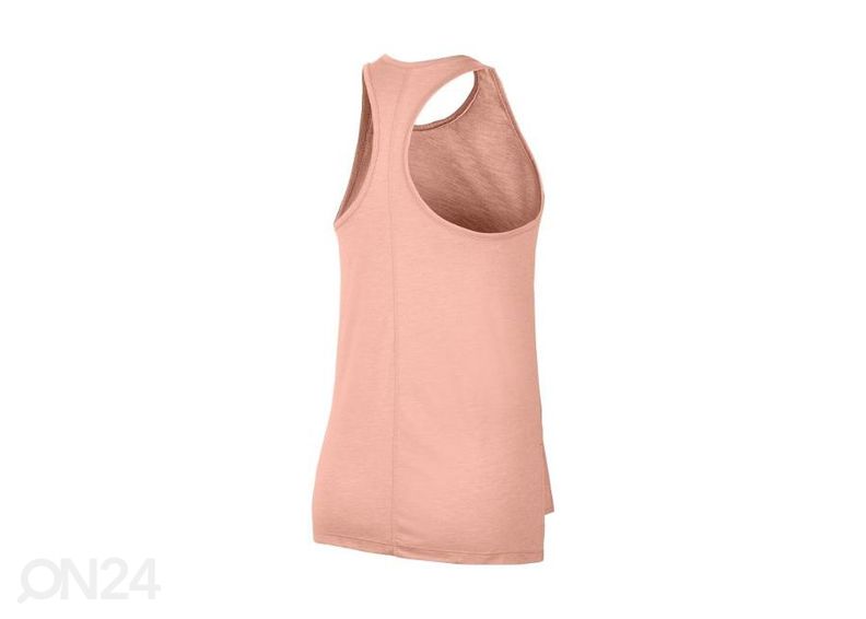 Naiste treeningsärk Nike Yoga Tank top suurendatud