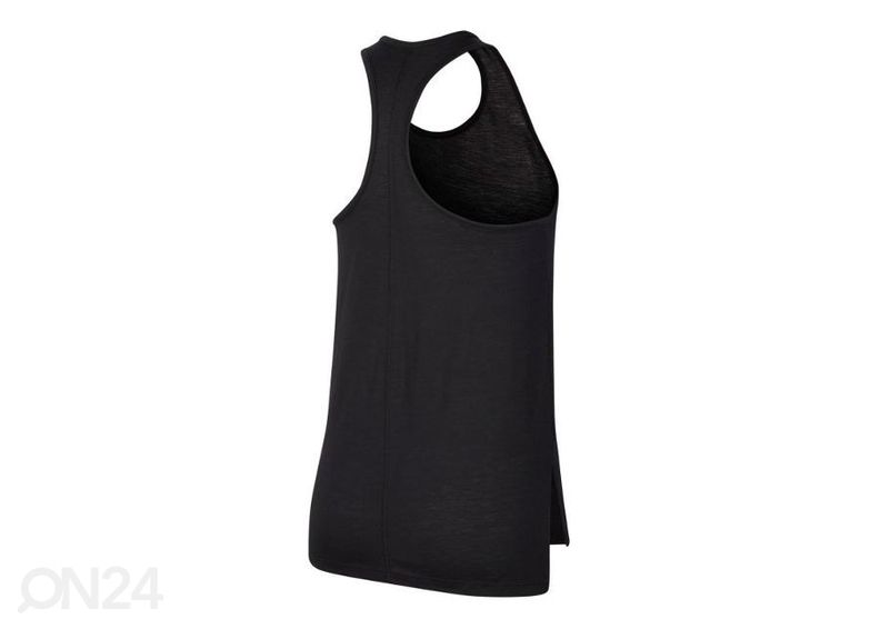 Naiste treeningsärk Nike Yoga Tank top suurendatud