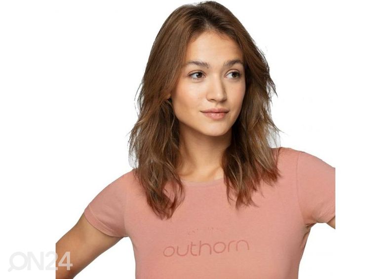 Naiste treeningsärk Outhorn W HOZ20 TSD626 53S suurendatud